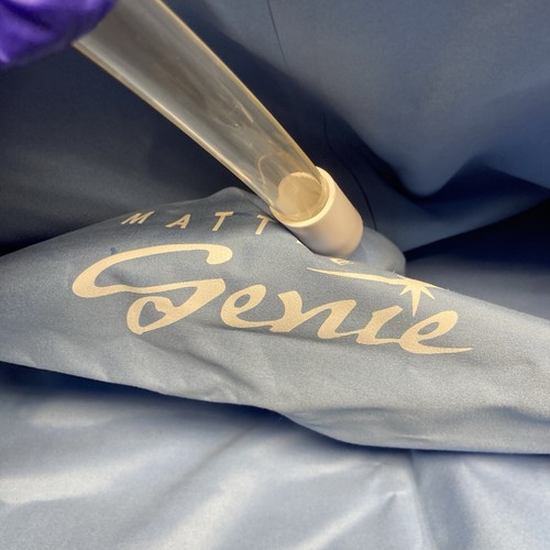 Mattress Genie Contour Incline Wedge Adjustable Bed System **READ DESCRIPTION** - Picture 6 of 19
