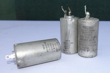 Wet Tantalum Capacitors 25UF 450Vdc  (Lot of ...