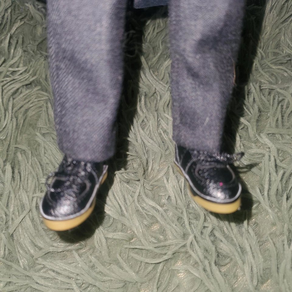 Integrity Toys BROOKLYN BOUND AUDEN ADLER Monarchs Fashion Royalty Doll OUTFIT - Image 3 of 4