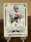 2025 Panini Troy Aikman Gold (Raw)