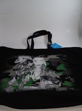 Rihanna Diamonds World Tour 2013 VIP Large Canvas bag 25 inches wide X 14 inches