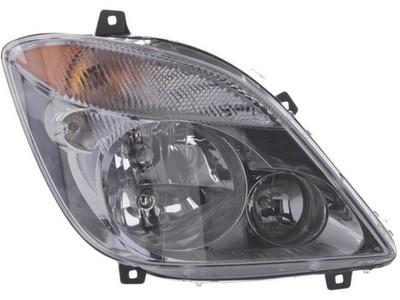 Right Headlight fits Freightliner Sprinter 2500 2007-2009 Base 53NGMC