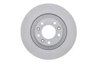 Bosch Bremsscheibe Hinten FüR Opel Peugeot Toyota Vauxhall