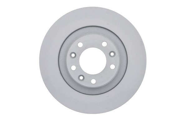 Bosch Bremsscheibe Hinten FüR Opel Peugeot Toyota Vauxhall-image