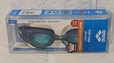Arena Unisex Youth The One Swim Goggles Kid Ages 6-12 Watertight Fit Orbit