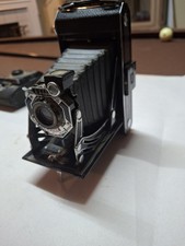Kodak Six-20 Brownie Camera Art-Deco Face