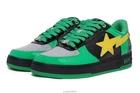 45190 DR.DOOM BAPE STA green MARVEL BAPE X F4 US10