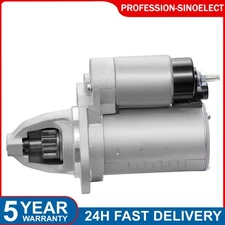 19202 New Starter Motor Replacement for Jeep Wrangler 12-2022 JK 2018