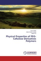 Karar Abdali (U. A.) | Physical Properties Of Peg-Cellulose Derivatives Polymers