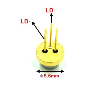 TO18-5.6mm 1064nm 20mW-30mW infrared laser diode