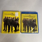 Thunderbolts (Blu-ray) NO DIGITAL with slipcover