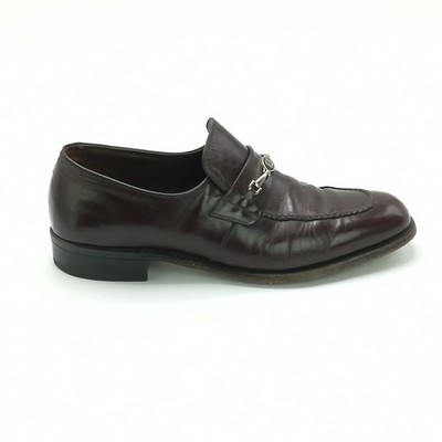 Footjoy men’s dress loafers MENS FOOTJOY GOLF DRESS LOAFERS SHOES BLACK LEATHER SZ. 9.5  main image 3