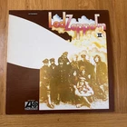 Led Zeppelin II Reissue 1977 Gatefold Vinyl LP Atlantic Records SD 19127 M-/VG+