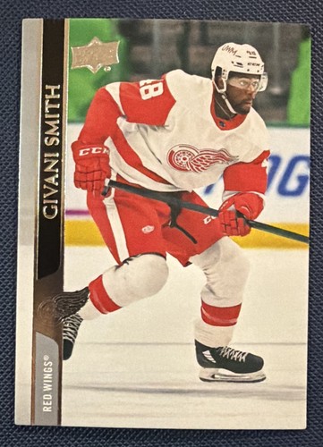2020 Upper Deck Extended Series Givani Smith #548 card