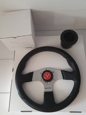 Set Lenkrad Sport Imola 33 für Fiat 500 Oldtimer / 600 Oldtimer