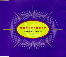 Undercover - Baker Street (Maxi-CD) [1992] sehr gut (0802)