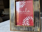 Mela Artisans Handmade Horn/Bone Inlay Photo Frame - 5x7 — photo 4
