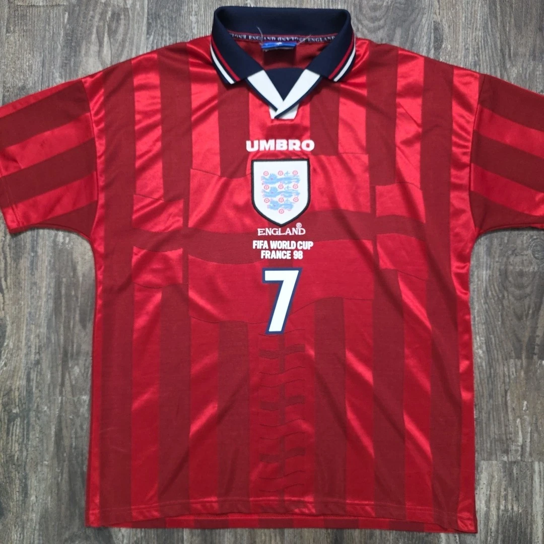 Preços baixos em David Beckham Inglaterra Equipe Nacional de