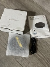 iLuv Smartshaker 3, allarme agitatore letto vibrante, Bluetooth, Dexcom, Apple/Android