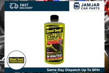 Steel Seal Head Gasket Repair Sealant Blown Head Gasket Cracked Block Fix