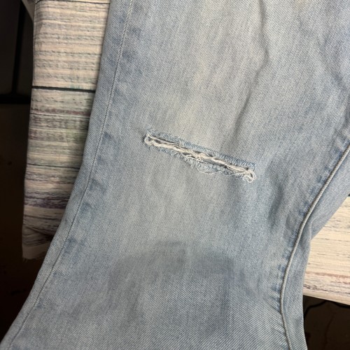 Banana Republic Vintage Straight Jeans Light Wash 30 - Bild 3 von 5
