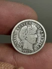 1913 Barber Dime