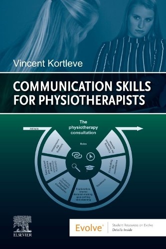 Communication Skills for Physiotherapists by Vincent Kortleve (PB 2021) - Image 5