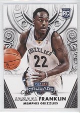 2013-14 Panini Crusade Jamaal Franklin #112 2o7
