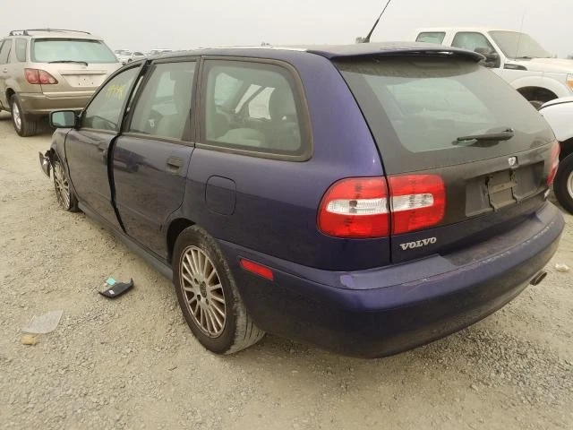 Volvo V40 2001 2002 2003 2004 capó puntal amortiguador  Foto 4 de 4