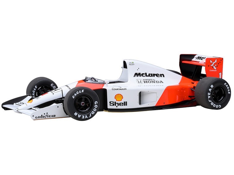 ミニカー 1/18 MODEL CAR GROUP McLaren TAG MP4/2 Minichamps Mclaren TAG MP4/2 Niki Lauda Portugese GP 1984 1