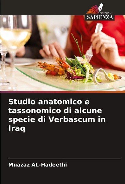 Muazaz Al-Hadeethi | Studio Anatomico E Tassonomico Di Alcune Specie Di...-image