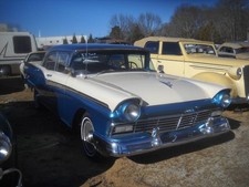 1957 Ford Fairlane for Sale