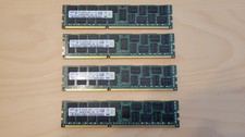 Samsung 8GB 2Rx4 PC3L-12800R ECC REG Server Memory RAM M393B1K70DH0-YK0