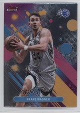 2025-26 Topps Finest Common Franz Wagner #57 1qy3