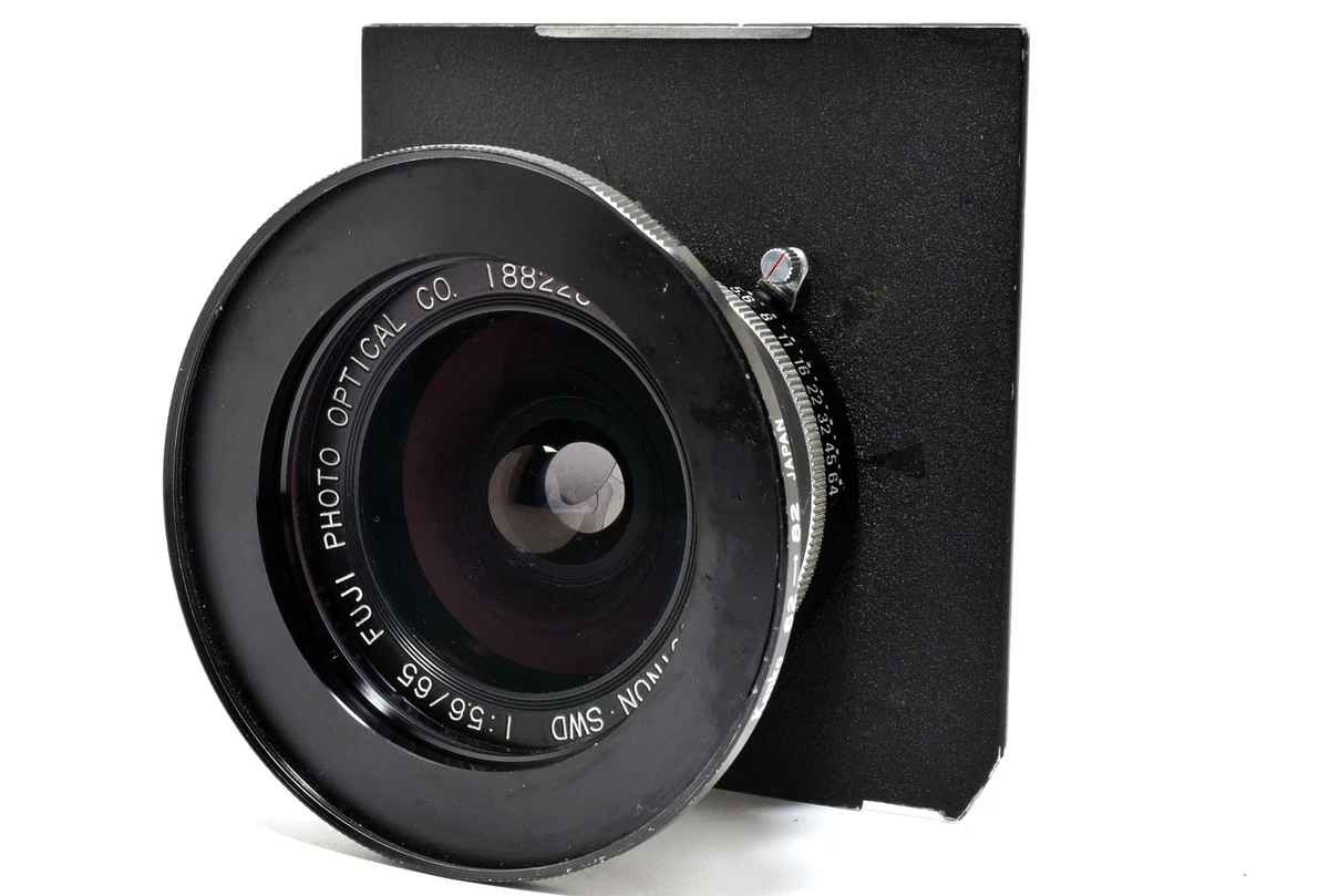 フィルムカメラ EBC FUJINON SW 1:5.6 f=65mmj Fujinon Ebc for sale | eBay