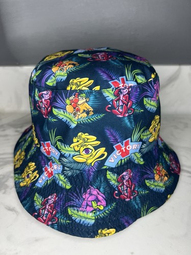 Cappello a secchiello unisex adulto Victory Brewing Company scimmia acida dorata - Foto 2 di 4