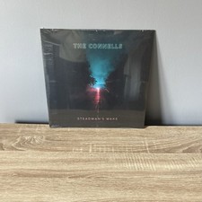 Steadman?s Wake by The Connells (Black LP, 2021) Brand New & Sealed