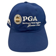 NEW PGA Northern Texas Section Junior Team Cap Hat Youth NEW