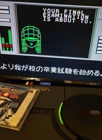 *tested Works Well*HEAVY NOVA Sega Mega CD mcd *U.S. Seller