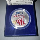 1999 1 oz Silver American Eagle (Brilliant Uncirculated)