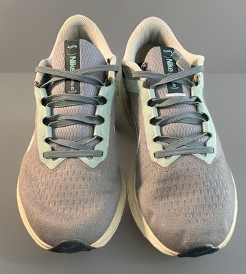 Nike Shoes Air Winflo 10 Flat Men s 9.5 Pewter Photon Dust FN7499-029