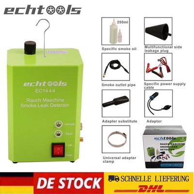 Auto KFZ Rauch Maschine EVAP Nebelmaschine lecksuchgerät Vakuum Diagnosegeräte