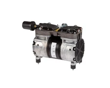 Gast Pond Air Compressor for Pond Aeration Max Depth 35ft 115Volts Atlantic