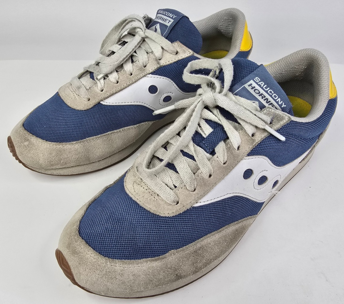 Running Shoes Saucony Hornet Review Saucony NWT And Box Gray And