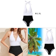 Damen Badeanzug Badebekleidung f&uuml;r Party Holiday Surfen Swimming Pool Sport