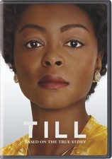 Till DVD, 2022 The Disk Only Rdbx T015