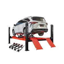 Olympic 10000 Lb 4-post Alignment Car Lift Built-in Scissor Jacks Now 20 Off Olympic 10000 Lb 4-post Alignment Car Lift Built-in Scissor Jacks Now 20 Off