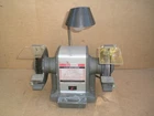 Vintage Craftsman 1/2 HP bench grinder Block grinder Model 397.19430