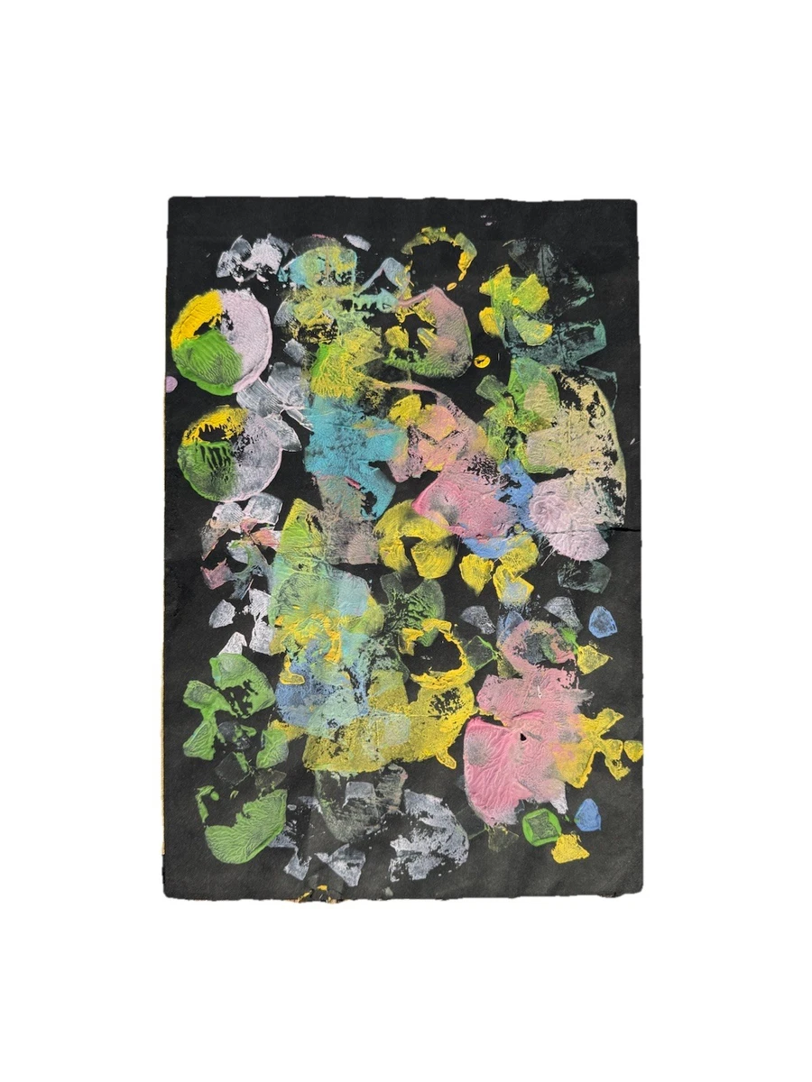 Sam Francis Art Paintings for sale | eBay