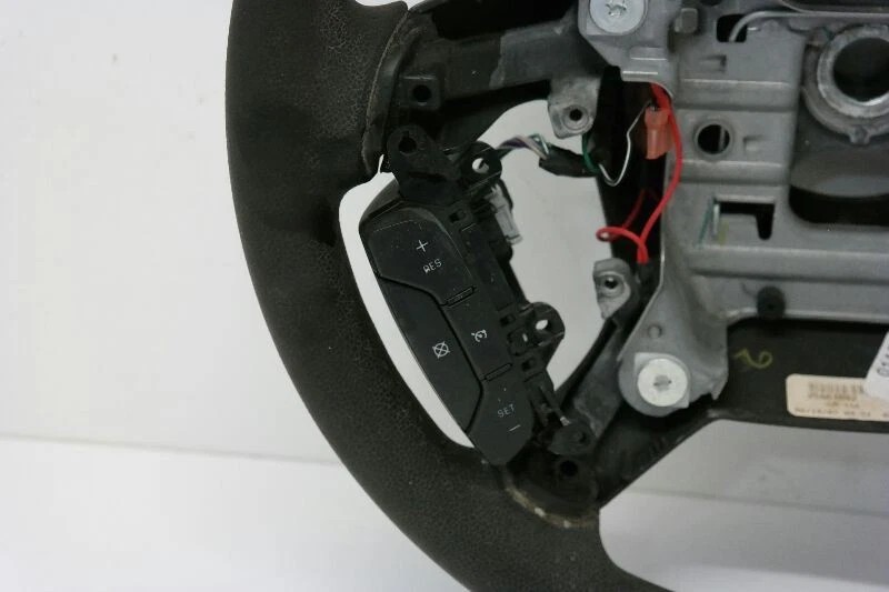 Volante Saturn Outlook 2008  Foto 4 de 4